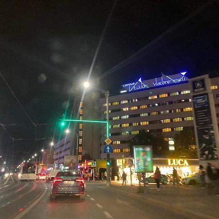A&S Apartament'S Lejlighed Iasi Eksteriør billede