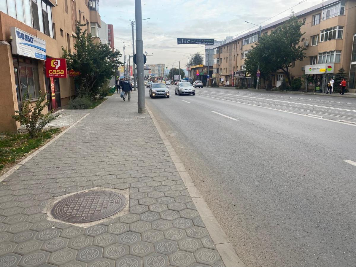 A&S Apartament'S Lejlighed Iasi Eksteriør billede